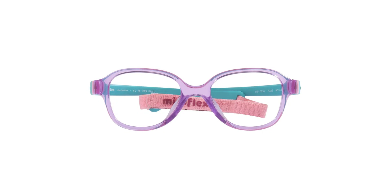 Miraflex 4031 Eyeglasses - view 12